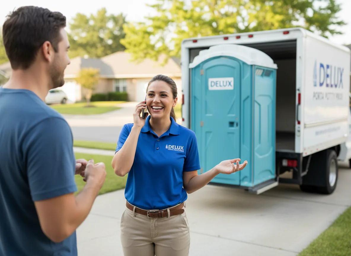 Long-Term Portable Toilet Rental Metz, WV FAQs